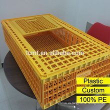 Factory Price Plastic Chicken Transport Cage